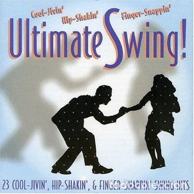 CDs de m&uacute;sica: Ultimate Swing!- 5014293647922