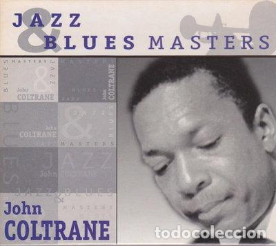 CDs de m&uacute;sica: Jazz & Blues Masters- 8428579010206