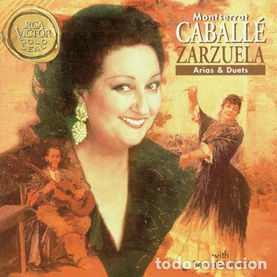 CDs de m&uacute;sica: Zarzuela Arias & Duets- 0090266814824