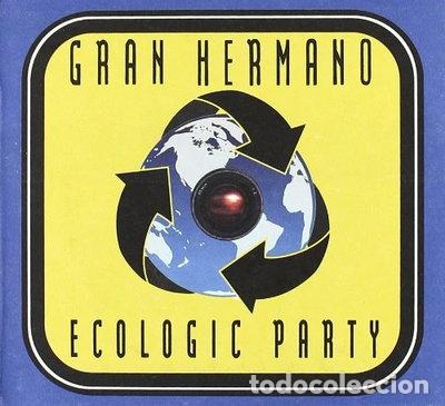 CDs de m&uacute;sica: Gran Hermano 11 Ecologic Party- 0600753242254