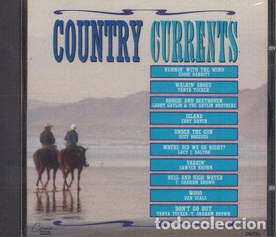 CDs de m&uacute;sica: Country Currents- 0077775743128