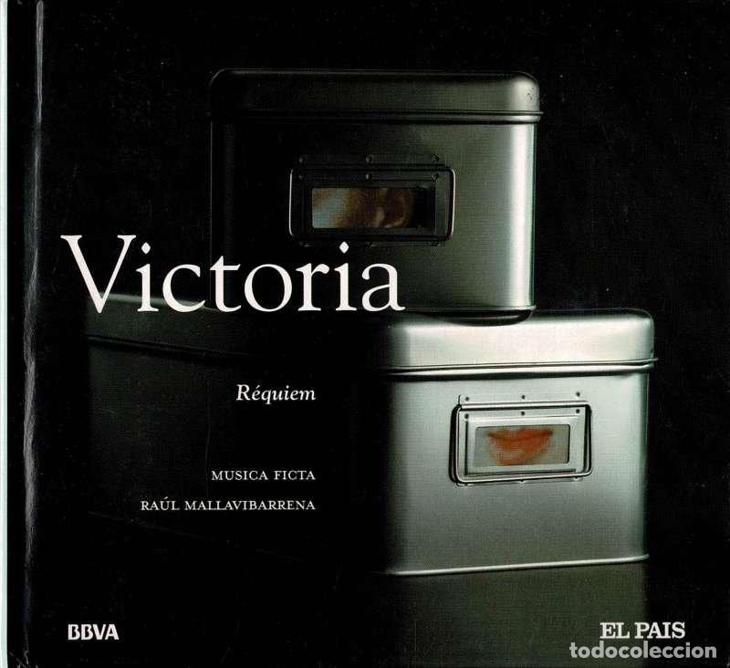 CDs de m&uacute;sica: Victoria - Requiem. CD