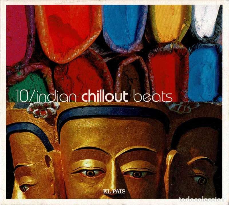 CDs de m&uacute;sica: Indian Chillout Beats CD