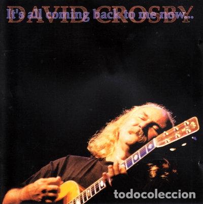 CDs de m&uacute;sica: It's All Coming Back to Me Now- 0075678262029