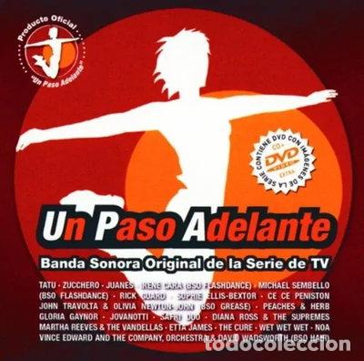 CDs de m&uacute;sica: Un Paso Adelante- 0044006865928