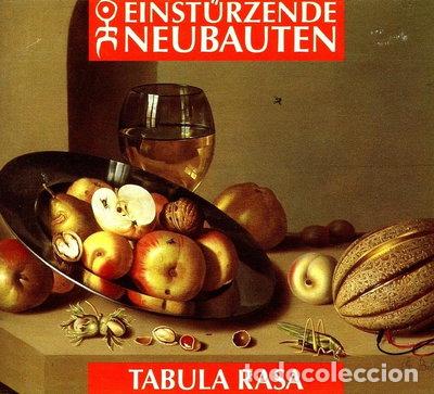 CDs de m&uacute;sica: Tabula Rasa- 4005902150026