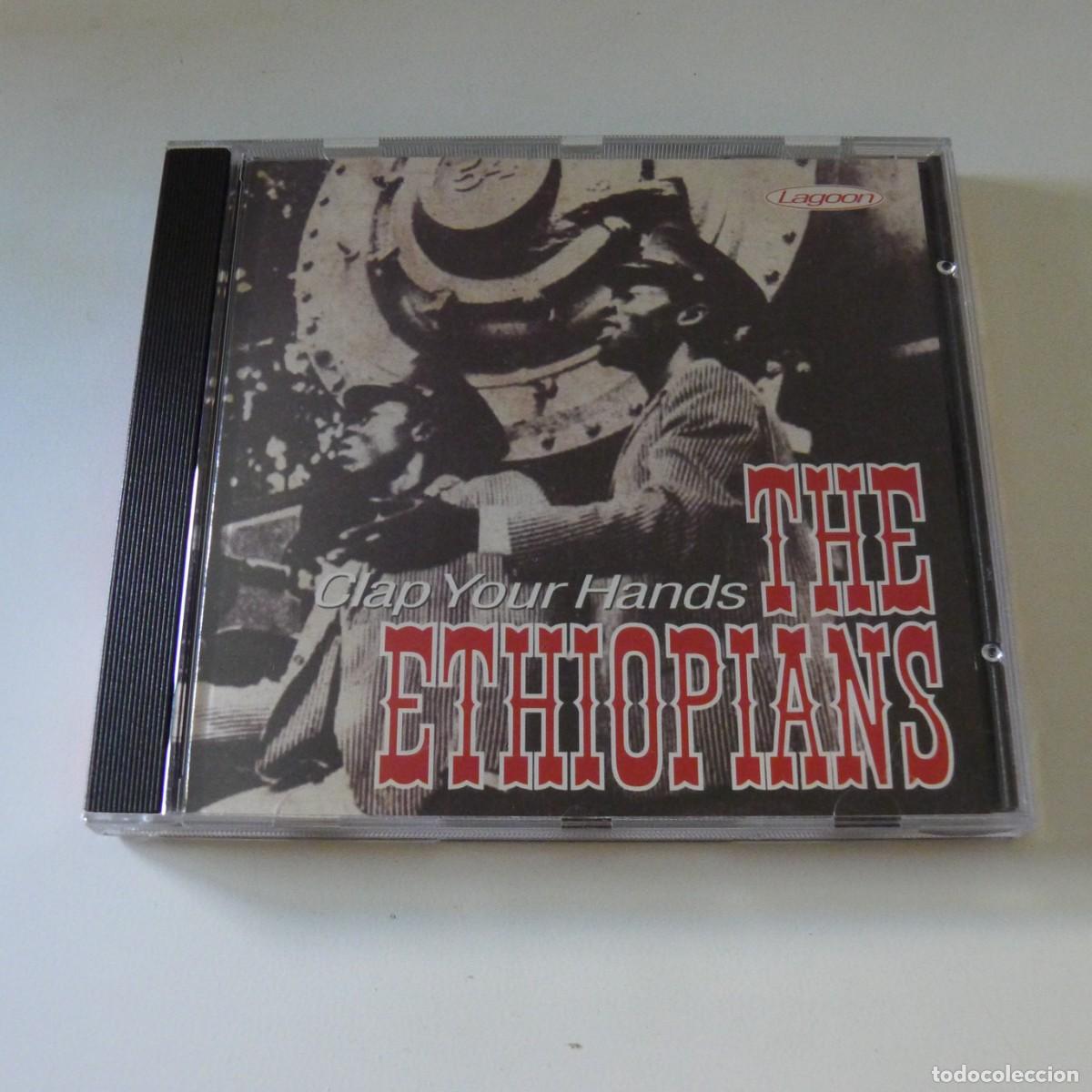 CDs de m&uacute;sica: The Ethiopians &ndash; Clap Your Hands CD
