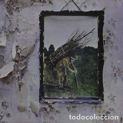 CDs de m&uacute;sica: Led Zeppelin IV- 0075678152825
