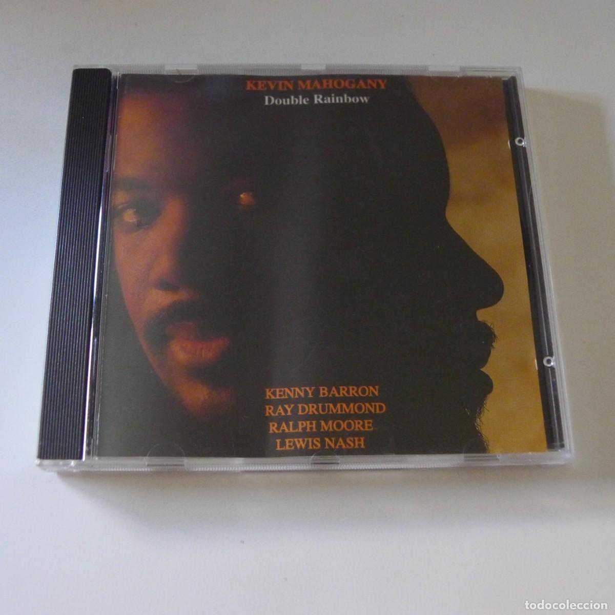 CDs de m&uacute;sica: Kevin Mahogany &ndash; Double Rainbow CD enja records