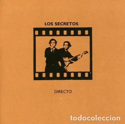 CDs de m&uacute;sica: Directo- 0090317831626