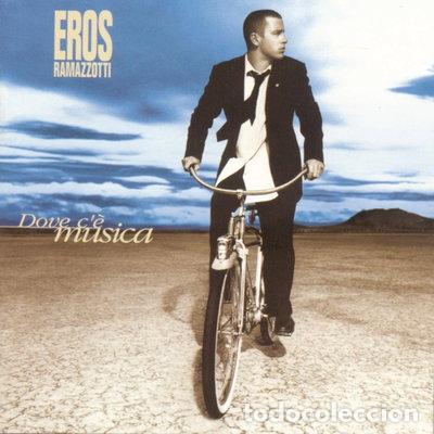 CDs de m&uacute;sica: Dove C'&egrave; Musica- 0743213544120