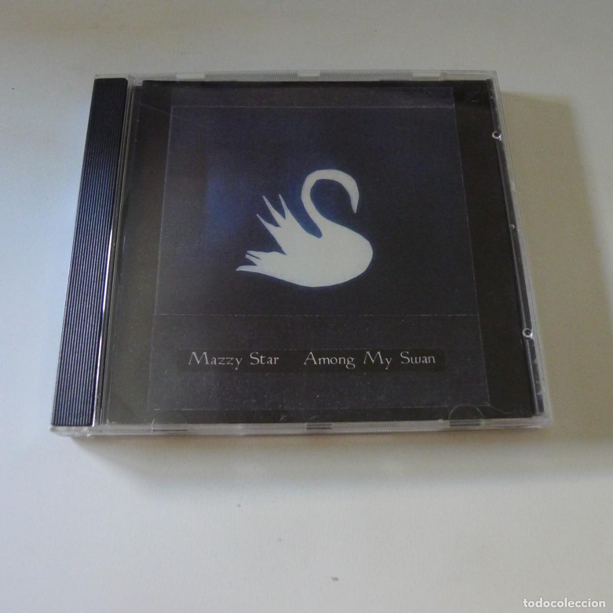 CDs de m&uacute;sica: Mazzy Star &ndash; Among My Swan CD edicion UK capitol records