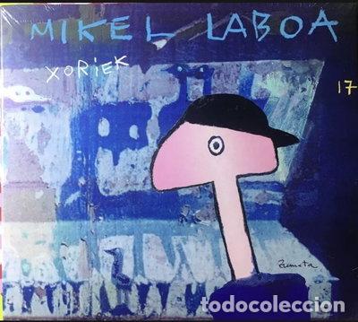 CDs de m&uacute;sica: Xoriek- 8436007081131