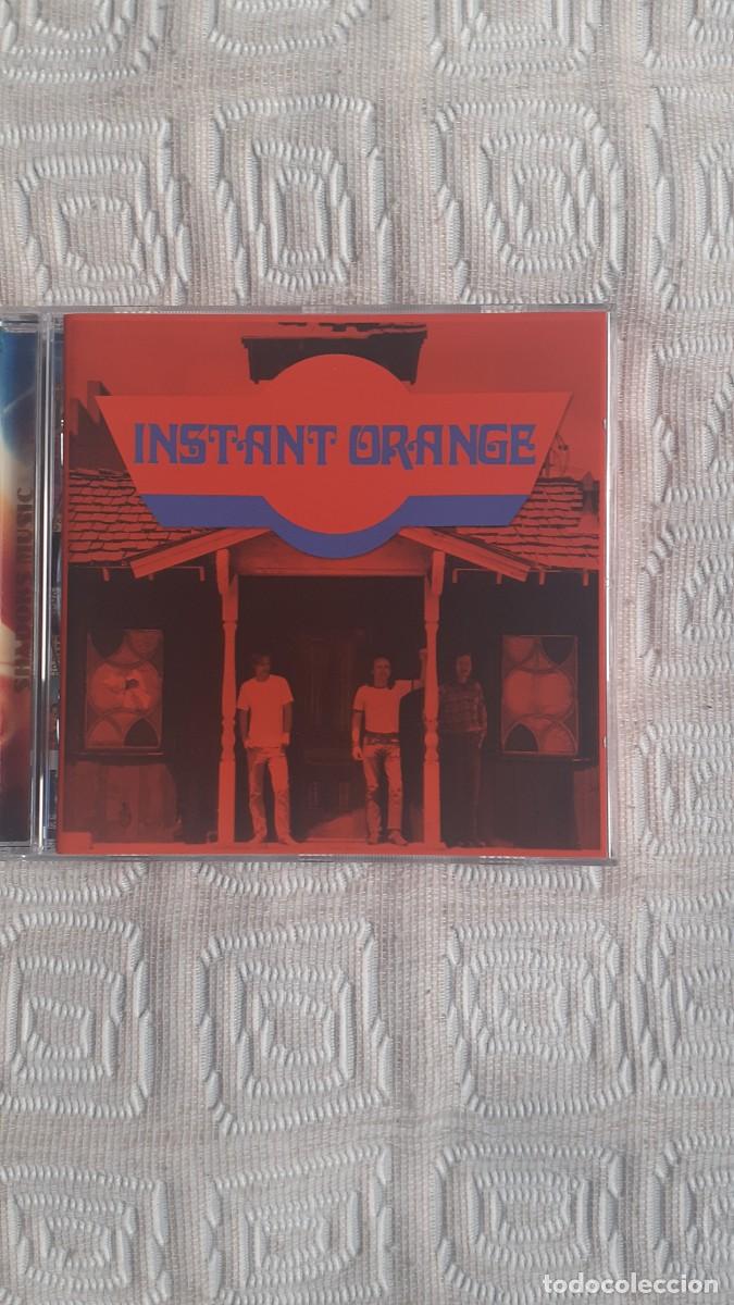 CDs de m&uacute;sica: INSTANT ORANGE.- s/t (Shadoks Music) Psych U.S.A.