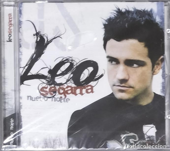 CDs de m&uacute;sica: Leo Segarra - Nuevo Norte - CD Warner 2008. Nuevo, precintado.