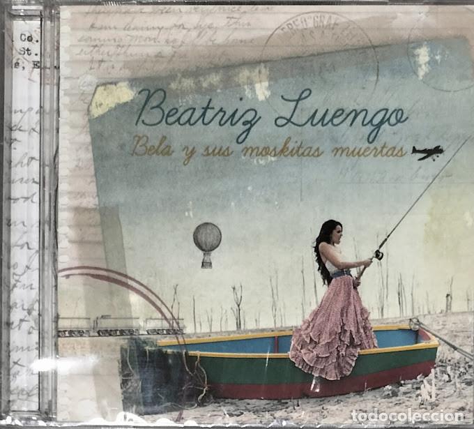 CDs de m&uacute;sica: Beatriz Luengo - Bela Y Sus Moskitas Muertas - CD Sony 2011. Nuevo, precintado.