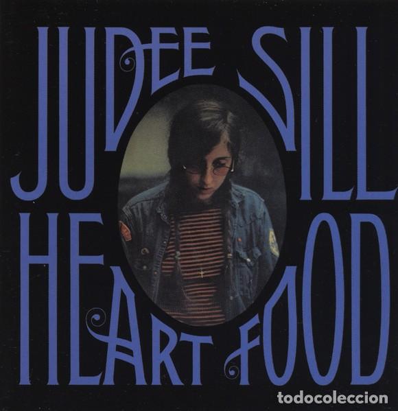 CDs de m&uacute;sica: JUDEE SILL &ndash; HEART FOOD CD 2005 REEDICION EN CD DE SU SEGUNDO Y ULTIMO TRABAJO - FOLK ROCK