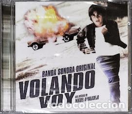 CDs de m&uacute;sica: Volando Voy - Banda Sonora - CD Dro 2006. Nuevo, precintado.