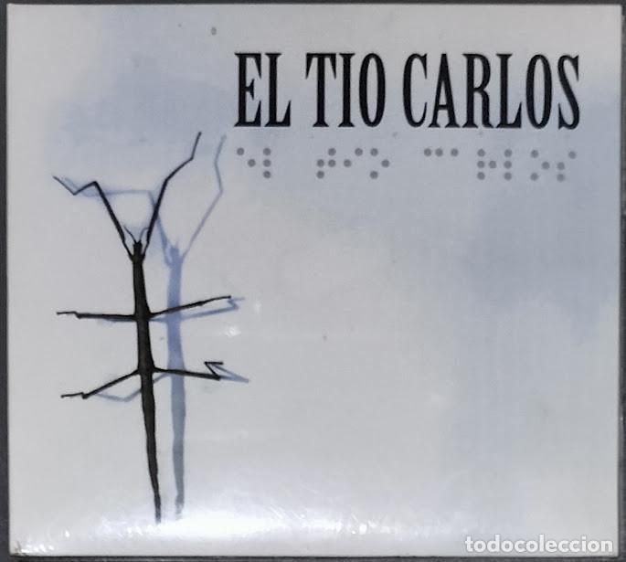 CDs de m&uacute;sica: El T&iacute;o Carlos - El T&iacute;o Carlos - CD Kindustria 2007. Nuevo, precintado.