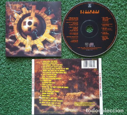 CDs de m&uacute;sica: C & C MUSIC FACTORY ** Ultimate ** CD 1995