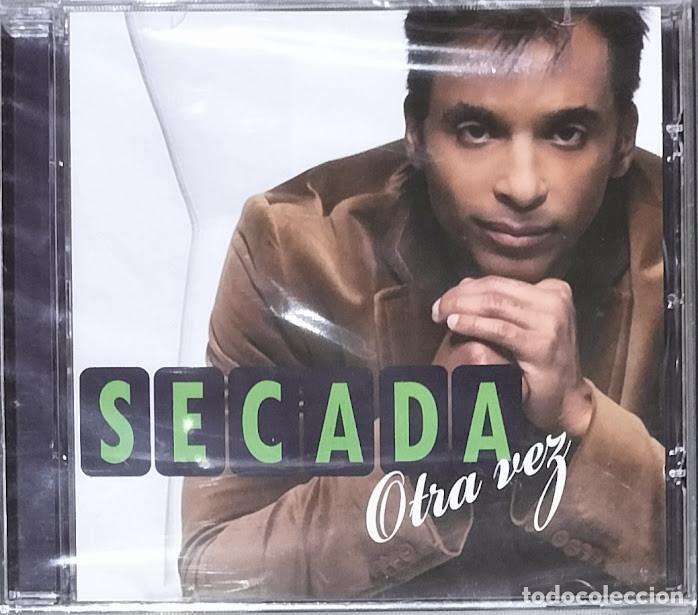 CDs de m&uacute;sica: Secada - Otra Vez - CD Konga 2012. Nuevo, precintado.