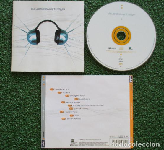 CDs de m&uacute;sica: DAVE STEWART ** Slyfi ** CD 1998