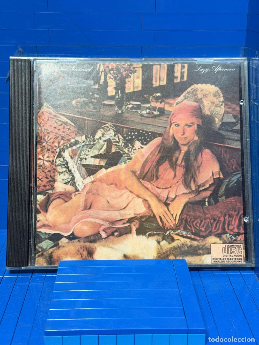 CDs de m&uacute;sica: COMPACT DISC DIGITAL AUDIO &ndash; INGY NORMAN &ndash; 1975 &ndash; CD