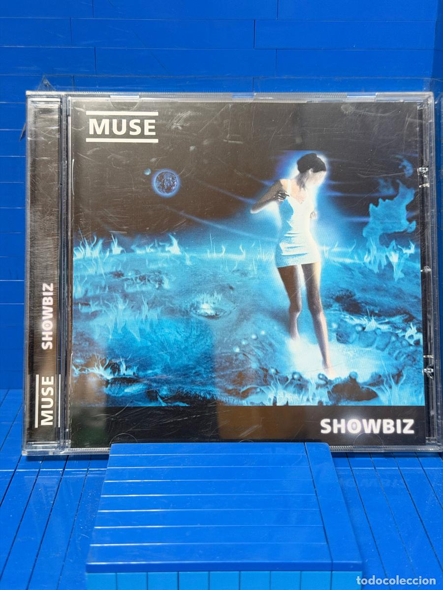 CDs de m&uacute;sica: SHOWBIZ &ndash; MUSE &ndash; 1999 &ndash; CD