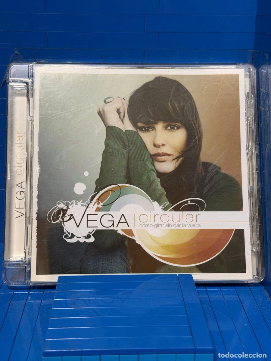 CDs de m&uacute;sica: CIRCULAR &ndash; VEGA &ndash; CD - Foto 1