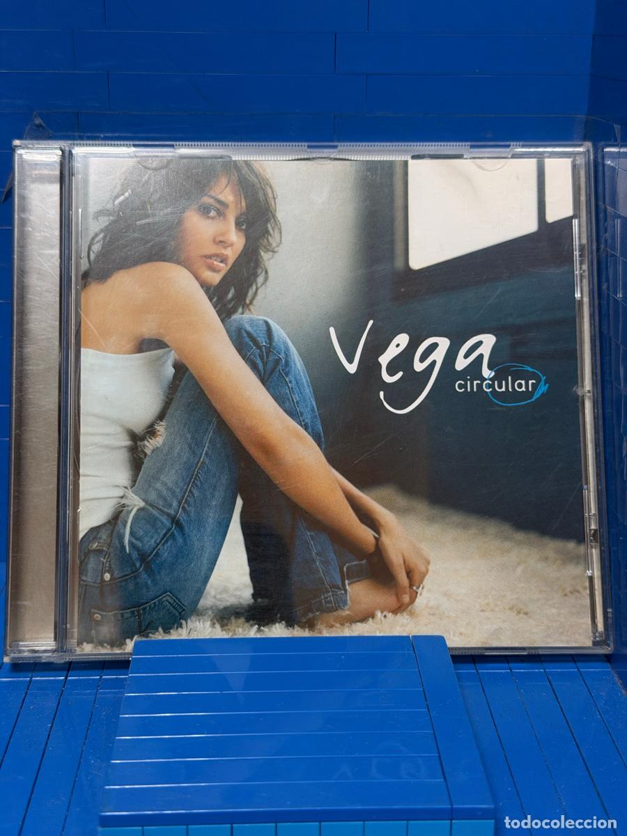 CDs de m&uacute;sica: CIRCULAR - VEGA - 2006 - CD - Foto 1