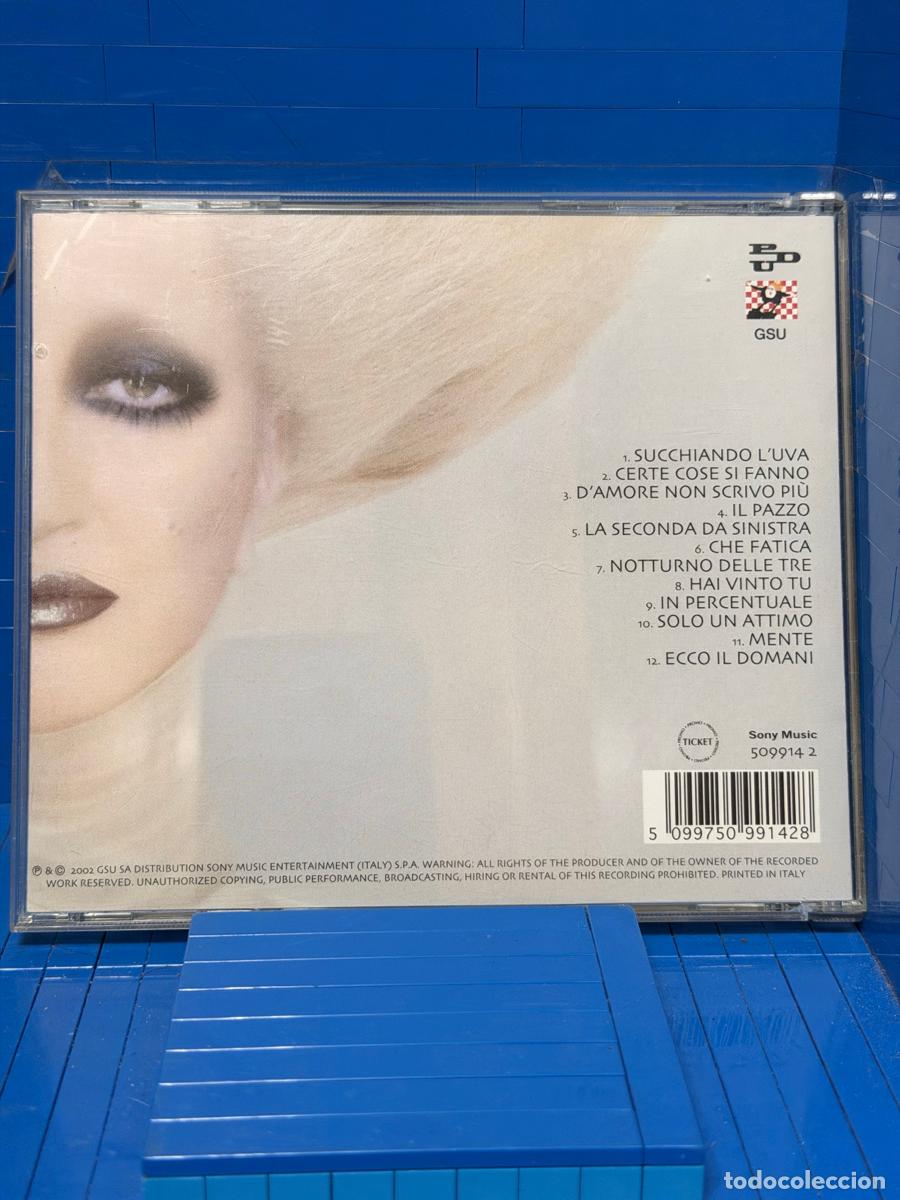 CDs de m&uacute;sica: VELENO &ndash; MINA &ndash; 2002 &ndash; CD - Foto 2