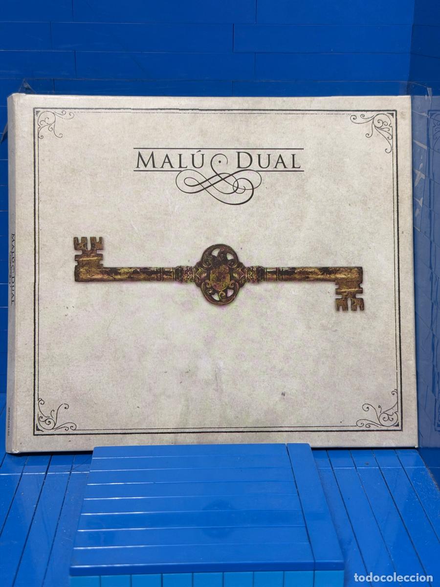 CDs de m&uacute;sica: MALUS DUAL &ndash; VARIOS ARTISTAS &ndash; 2012 &ndash; CD
