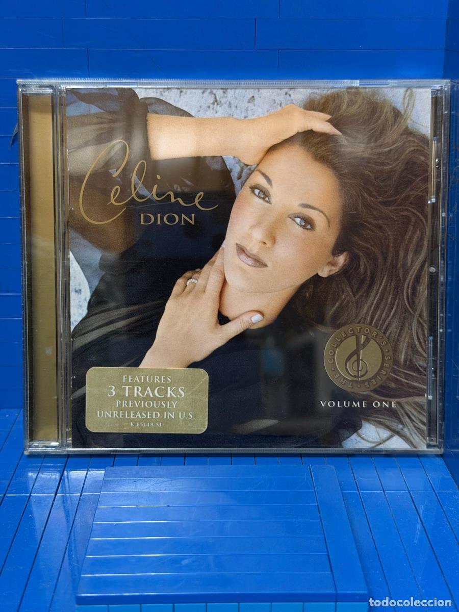 CDs de m&uacute;sica: FALLING INTO YOU - VOLUME ONE &ndash; CELINE DION &ndash; 2000 &ndash; CD - Foto 1