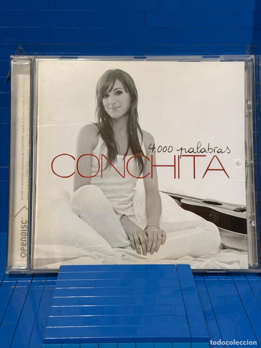 CDs de m&uacute;sica: CONCHITA &ndash; CONCHITA &ndash; 2009 &ndash; CD