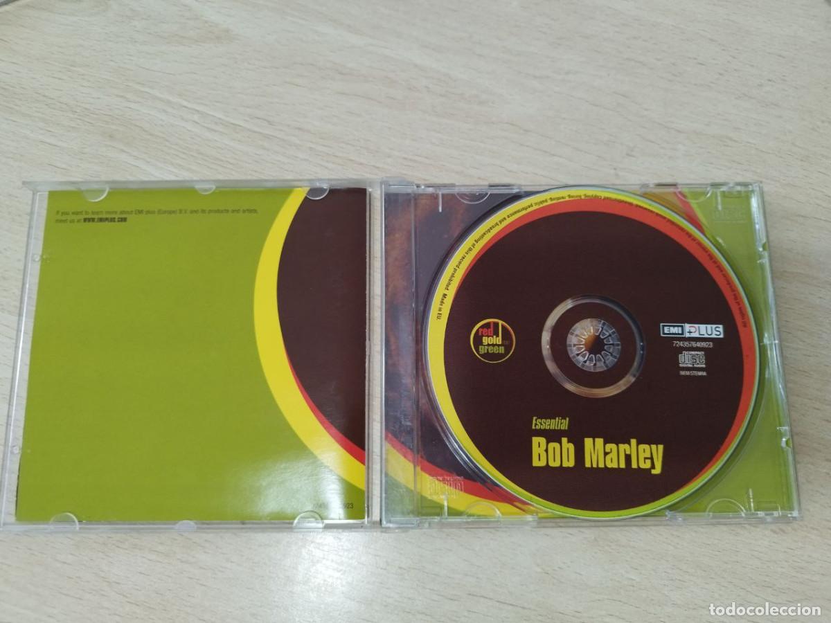 CDs de m&uacute;sica: Cd Bob Marley Essential 2000 EMI Plus - Foto 2