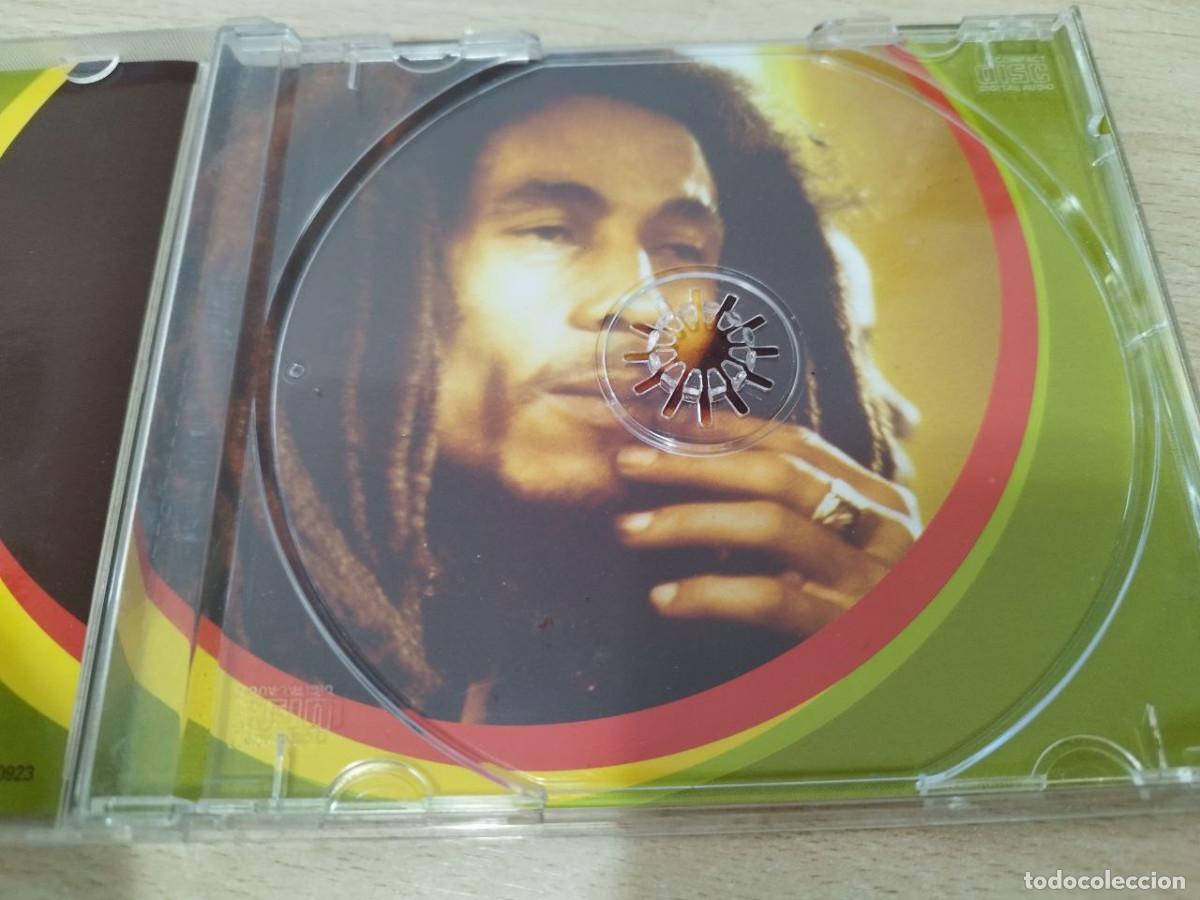 CDs de m&uacute;sica: Cd Bob Marley Essential 2000 EMI Plus - Foto 4