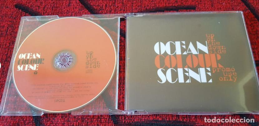 CDs de m&uacute;sica: OCEAN COLOUR SCENE ** Up On The Down Side ** CD SINGLE PROMOCIONAL 2001