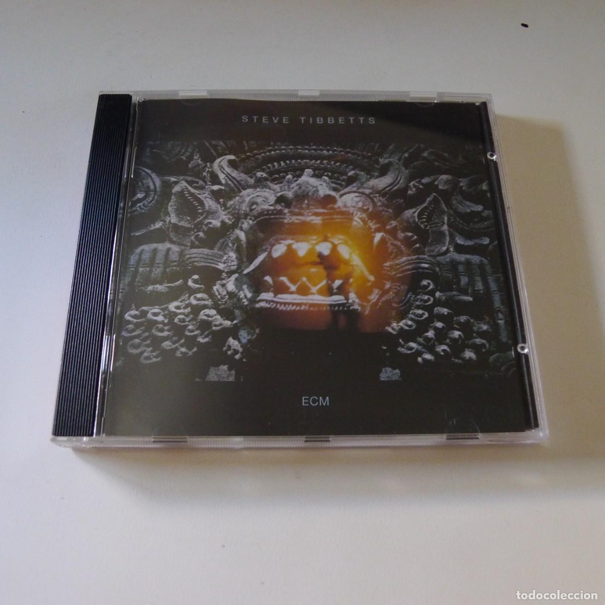 CDs de m&uacute;sica: Steve Tibbetts &ndash; The Fall Of Us All CD ECM records