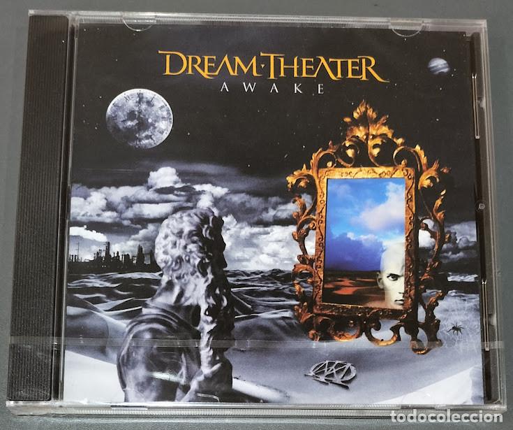 CDs de m&uacute;sica: Dream Theater - Awake - CD EastWest. Nuevo, precintado.