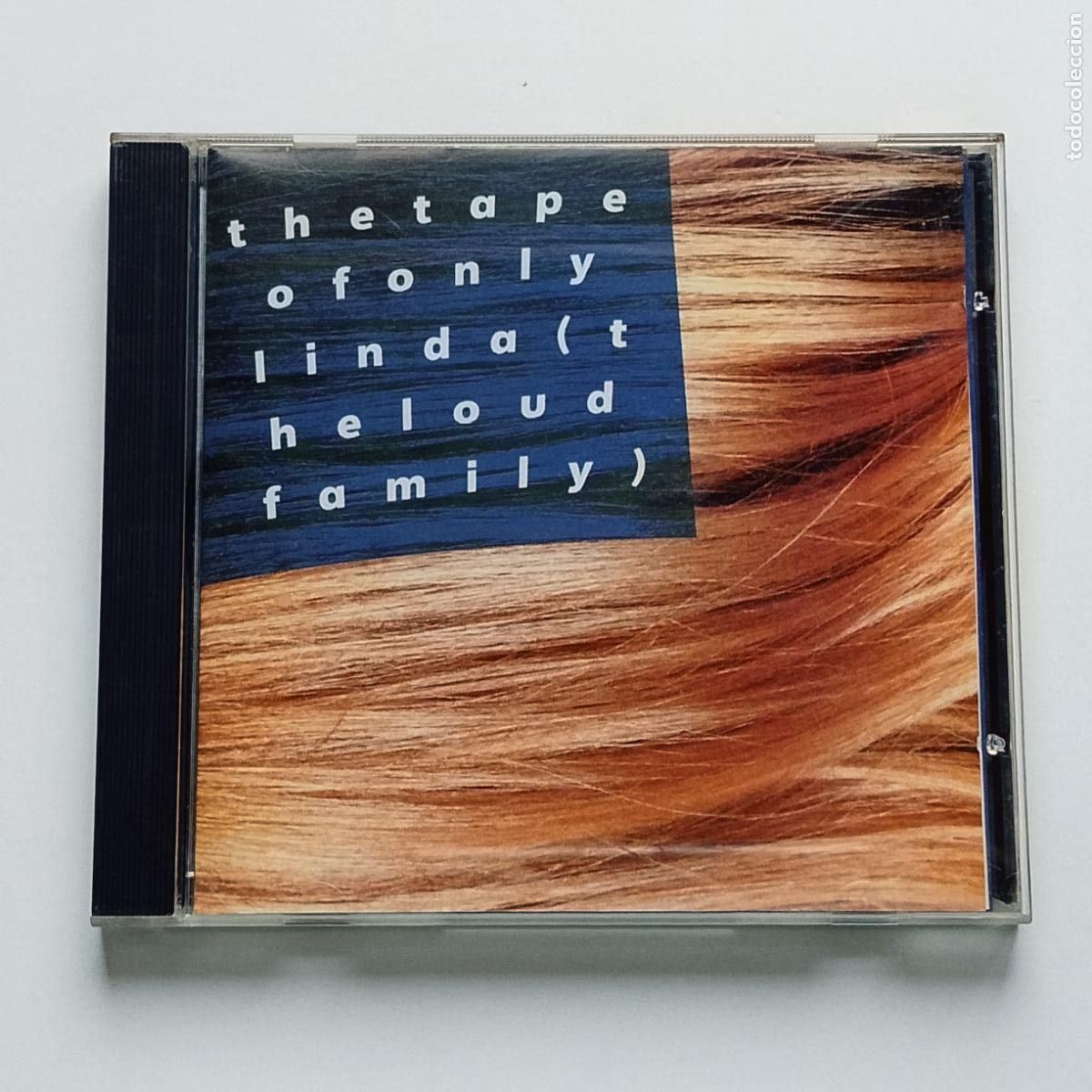 CDs de m&uacute;sica: The Loud Family-The Tape Of Only Linda (CD 1994) Game Theory, R. E. M., Mitch Easter