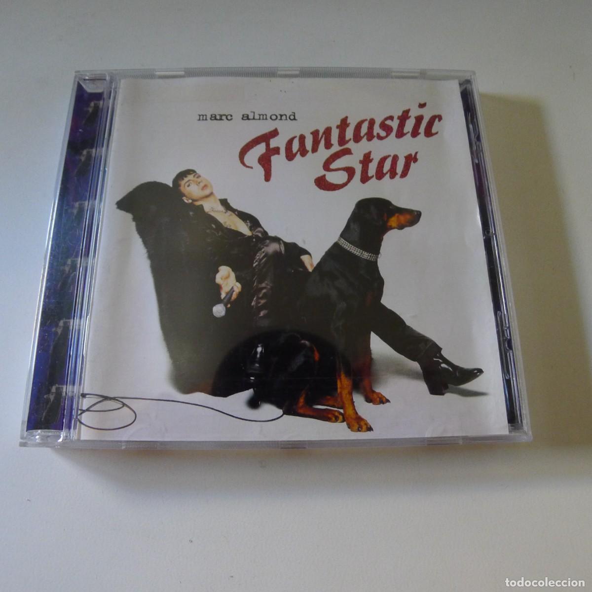 CDs de m&uacute;sica: Marc Almond &ndash; Fantastic Star CD some bizarre records