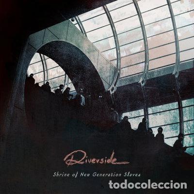 CDs de m&uacute;sica: Shrine of New Generation Slaves- 5052205063026