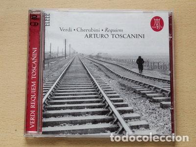 CDs de m&uacute;sica: Verdi - Cherubini - Requiem- 8031227001626