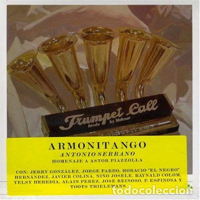 CDs de m&uacute;sica: Armonitango: Homenaje a Astor Piazzolla- 0886972113524