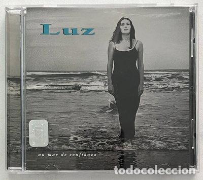 CDs de m&uacute;sica: Un Mar de Confianza- 0724352339426