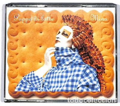 CDs de m&uacute;sica: Pappa di latte, Vol. 1/2- 7619923300406