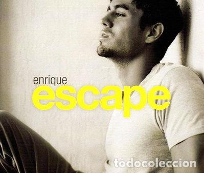 CDs de m&uacute;sica: Escape- 0606949769123