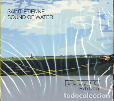 CDs de m&uacute;sica: Sound of Water- 0602527119229