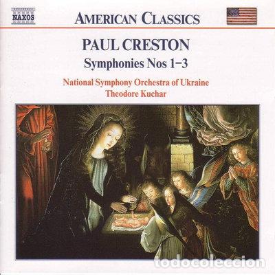 CDs de m&uacute;sica: Symphonies Nos 1-3- 0636943903421