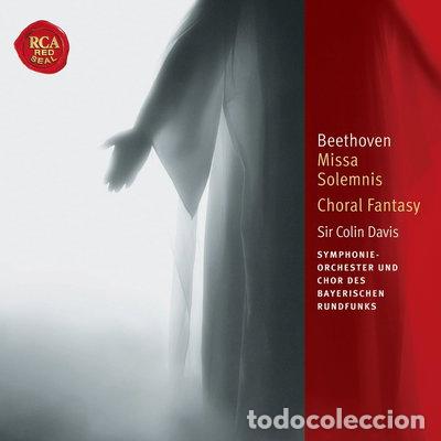 CDs de m&uacute;sica: Missa Solemnis / Choral Fantasy- 0828767622323
